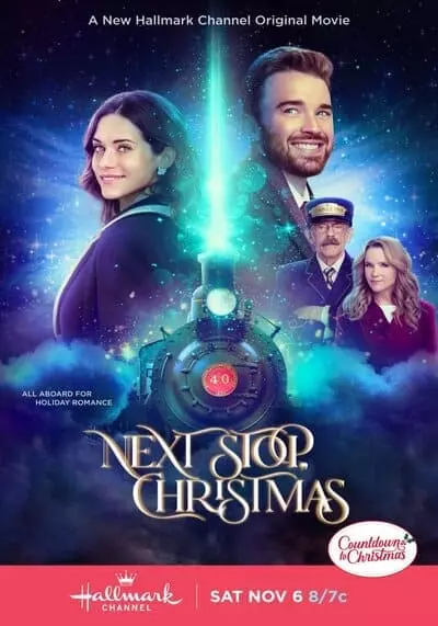 Next Stop Christmas 2021