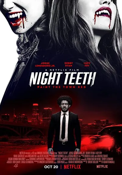 เขี้ยวราตรี (Night Teeth) 2021