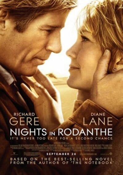 โรดันเต้รำลึก (Nights in Rodanthe) 2008