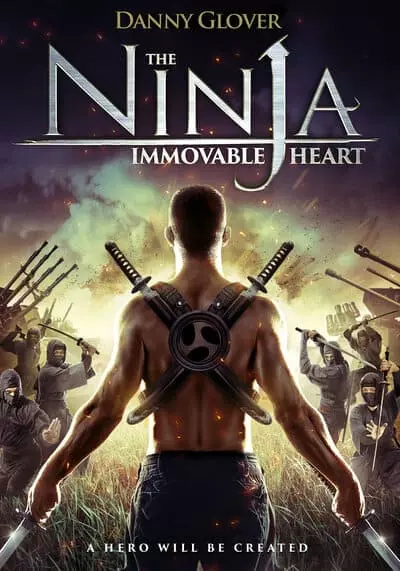 โคตรนินจา ฆ่าไม่ตาย (Ninja Immovable Heart) 2014