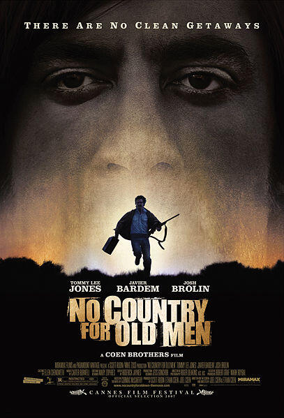 ล่าคนดุในเมืองเดือด (No Country for Old Men) 2007