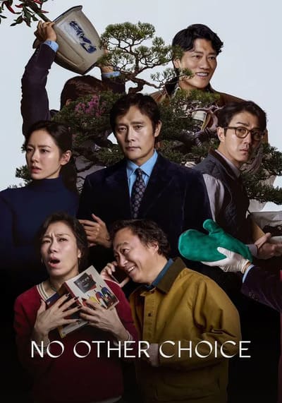 No Other Choice งานนี้..ฆ่าเอา (2025)