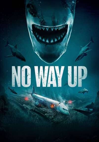 งาบคลั่งไฟลต์ (No Way Up) 2024