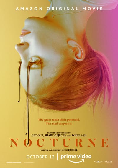 สมุดปริศนาเพื่อนร่วมห้อง (Nocturne) 2020