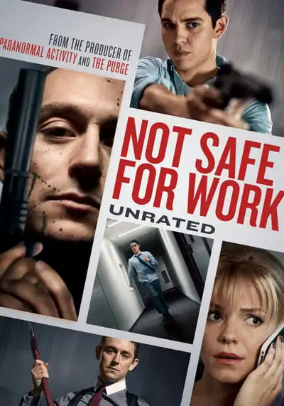 ปิดออฟฟิศฆ่า (Not Safe for Work) 2014