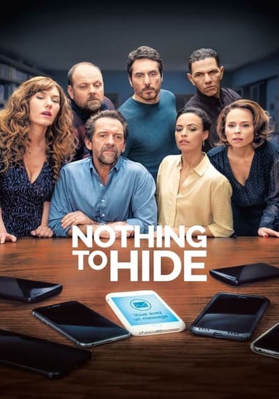 เกมเร้นรัก (Nothing to h-i-d-e) 2018