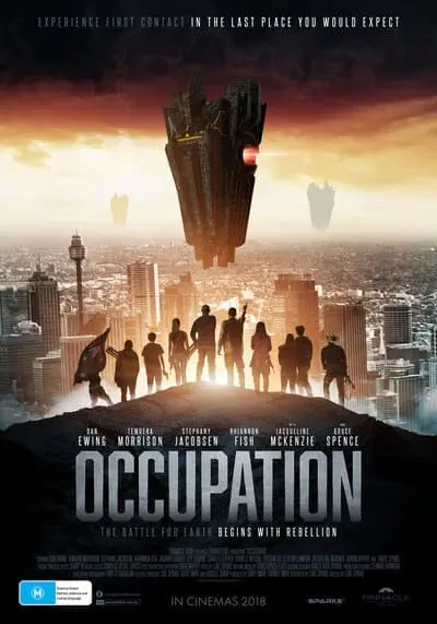 มันมายึดครอง (Occupation) 2018