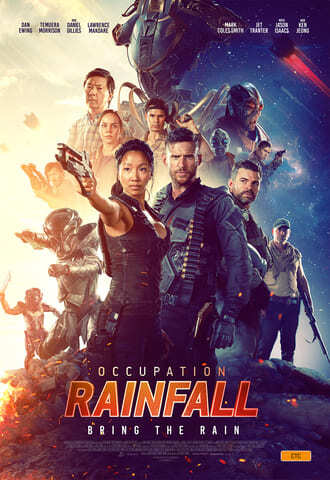 สงครามวันสิ้นหวัง (Occupation Rainfall) 2020