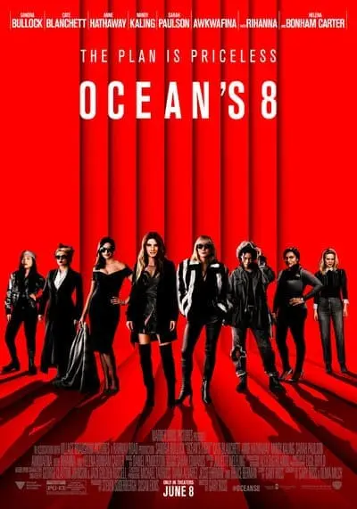 โอเชียน 8 (Ocean’s Eight) 2018