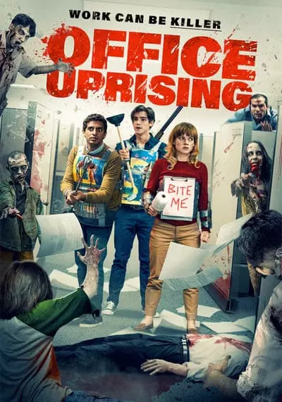 ออฟฟิศป่วนซอมบี้คลั่ง (Office Uprising) 2018