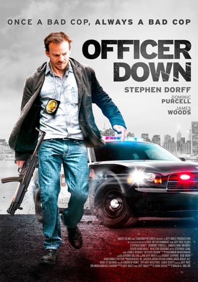 งานดุ ดวลเดือด (Officer Down) 2013