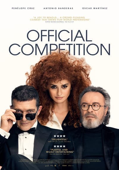 Official Competition 2021