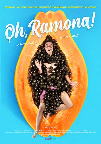 ราโมนาที่รัก (Oh, Ramona) 2019