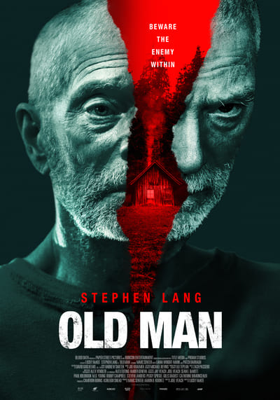 ชายชราแห่งขุนเขา (Old Man) 2022