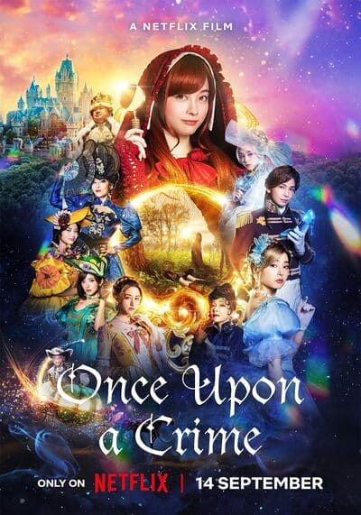 กาลครั้งหนึ่งกับคดีปริศนา (Once Upon a Crime) 2023