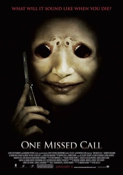 สายไม่รับ ดับสยอง ภาค 1 (One Missed Call 1) 2008