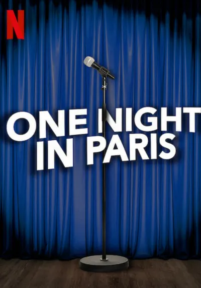 คืนหนึ่งในปารีส (One Night in Paris) 2021