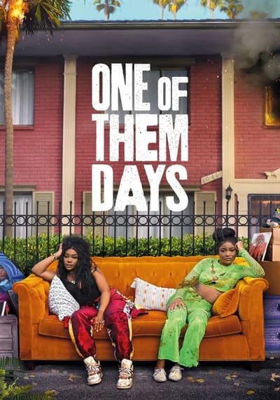 One of Them Days เพื่อนรัก หักค่าเช่า (2025)