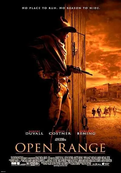 จอมคนพลิกปฐพี (Open Range) 2003
