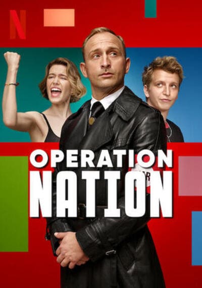 ปฏิบัติการเพื่อชาติ (Operation Nation) 2023