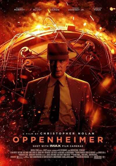 ออปเพนไฮเมอร์ (Oppenheimer) 2023