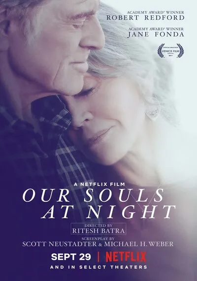 อาวร์ โซลส์ แอต ไนท์ (Our Souls at Night) 2017