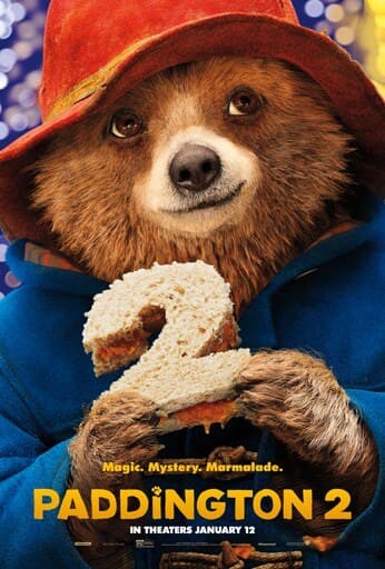 แพดดิงตัน ภาค 2 ของขวัญที่หายไป (Paddington 2) 2018