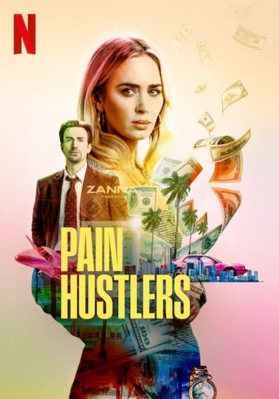 Pain Hustlers 2023