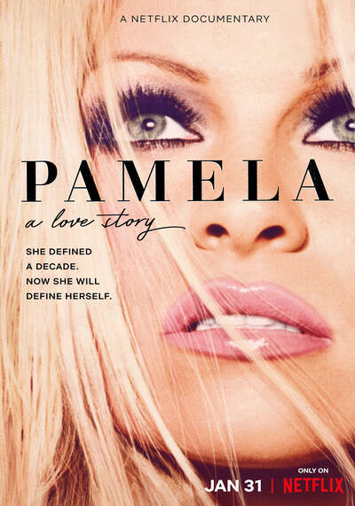 ความรักของพาเมล่า (Pamela A Love Story) 2023
