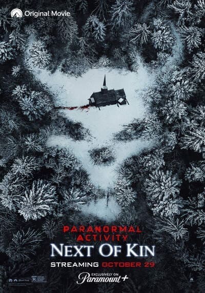 เรียลลิตี้ ขนหัวลุก ภาค 7 ข้างๆ (Paranormal Activity 7 Next of Kin) 2021