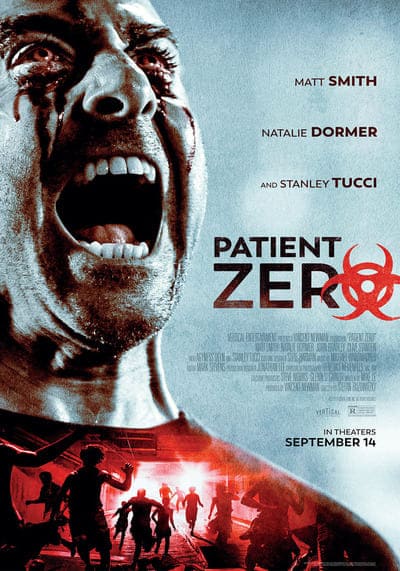 ไวรัสพันธุ์นรก (Patient Zero) 2018