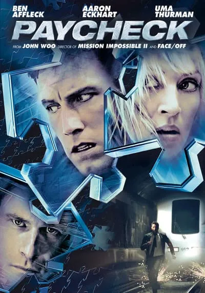 แกะรอยอดีต ล่าปมปริศนา (Paycheck) 2003