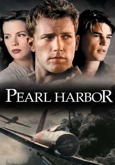 เพิร์ล ฮาร์เบอร์ (Pearl Harbor) 2001