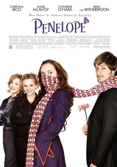 รักแท้ ขอแค่ปาฏิหาริย์ (Penelope) 2006
