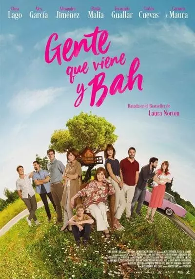 หอบใจไปซ่อมรัก (People There and Bah) 2019