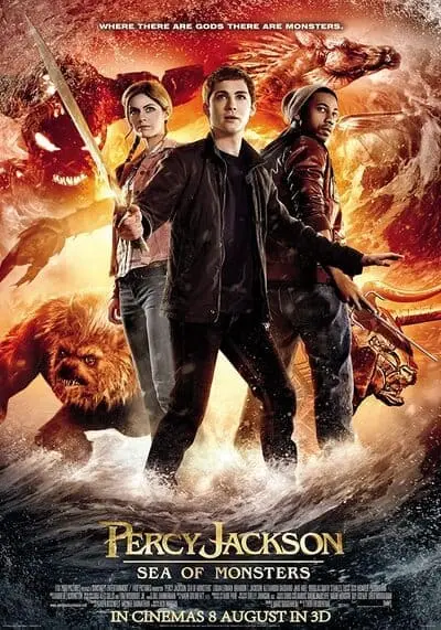 เพอร์ซี่ย์ แจ็คสัน กับอาถรรพ์ทะเลปีศาจ (Percy Jackson Sea of Monsters) 2013