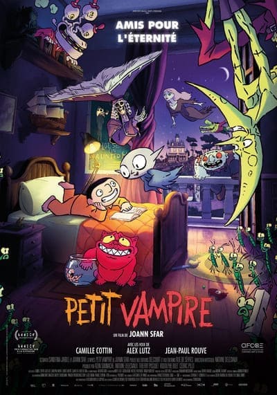 แวมไพร์น้อย (Petit Vampire) 2020