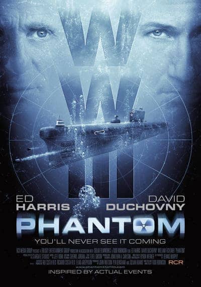 ดิ่งนรกยุทธภูมิทะเลลึก (Phantom) 2013