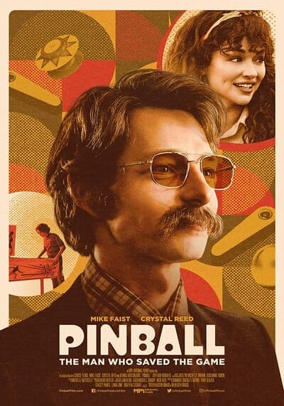 Pinball The Man Who Saved the Game 2022