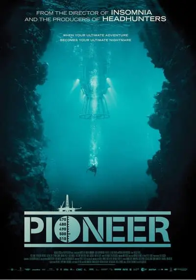 มฤตยูลับใต้โลก (Pioneer) 2013