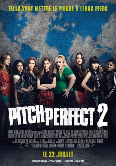 ชมรมเสียงใส ถือไมค์ตามฝัน ภาค 2 (Pitch Perfect 2) 2015