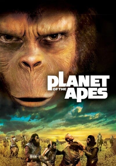 บุกพิภพมนุษย์วานร (Planet of the Apes) 1968