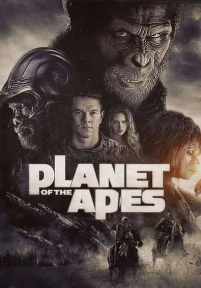 พิภพวานร (Planet of the Apes) 2001