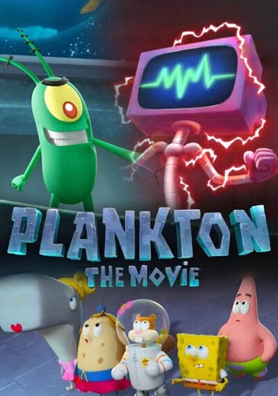 Plankton The Movie แพลงค์ตอน เดอะ มูฟวี่ (2025)