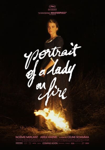 ภาพฝันของฉันคือเธอ (Portrait of a Lady on Fire) 2019