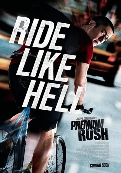 ปั่นทะลุนรก (Premium Rush) 2012