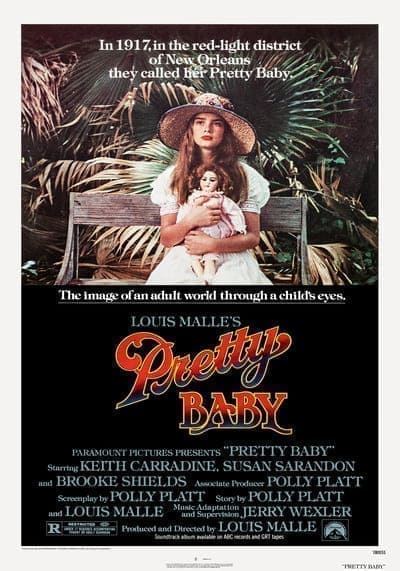 เด็กสาวแสนสวย (Pretty Baby) 1978