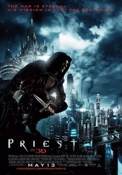 นักบุญปีศาจ (Priest) 2011