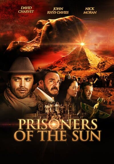 คำสาปสุสานไอยคุปต์ (Prisoner Of The Sun) 2013