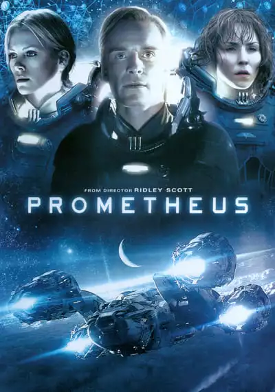 โพรมีธีอุส (Prometheus) 2012